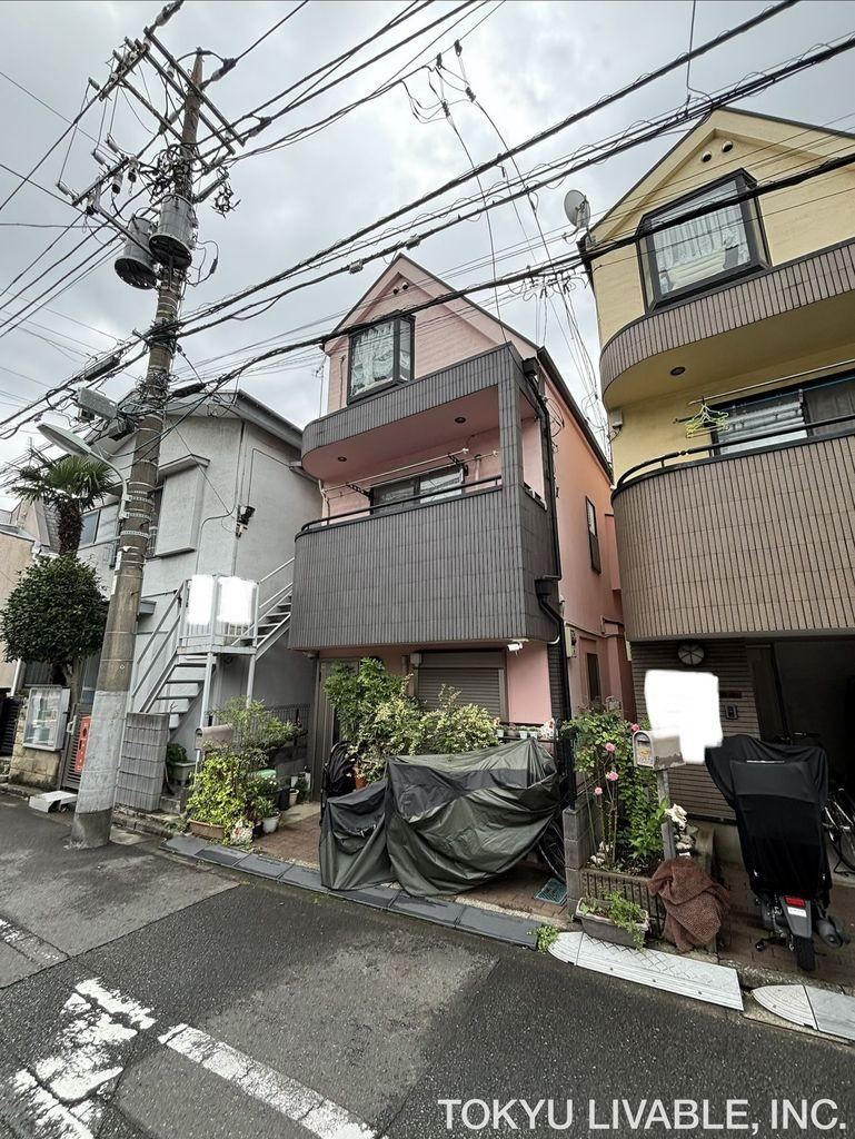 50 m² land in Shinagawa Ward, Tokyo - Photo 1