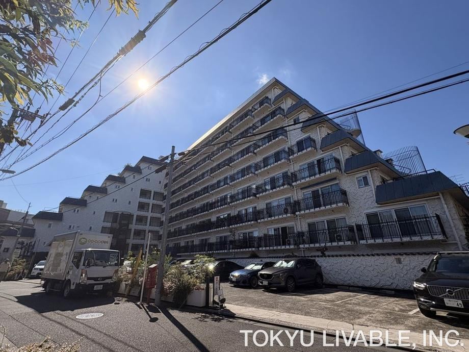1DK apartment in Meguro Ward, Tokyo - Photo 1