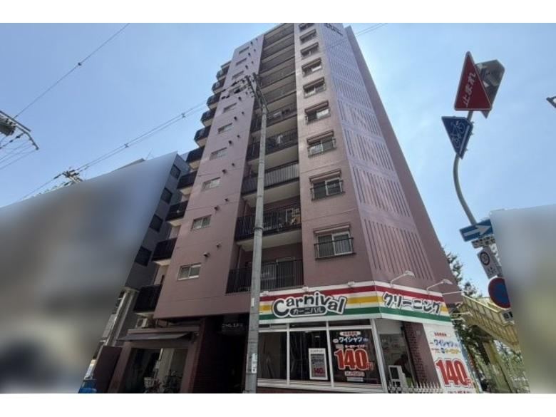 1LDK apartment in Nishi Ward, Osaka - Photo 1