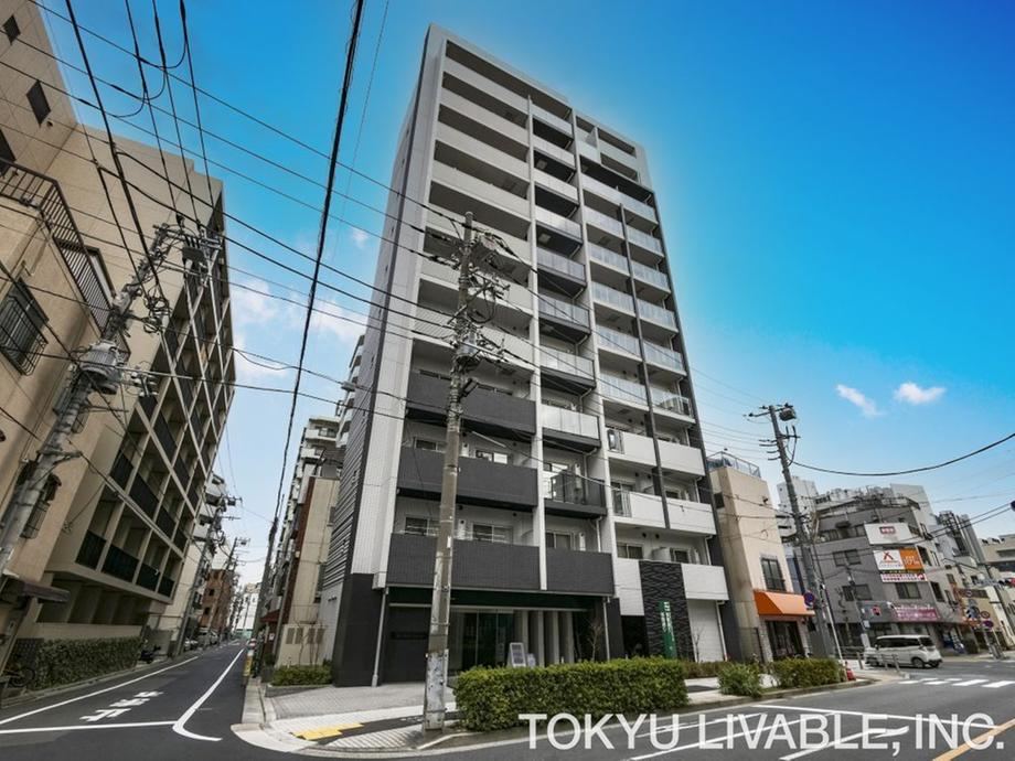 1LDK apartment in Sumida Ward, Tokyo - Photo 1