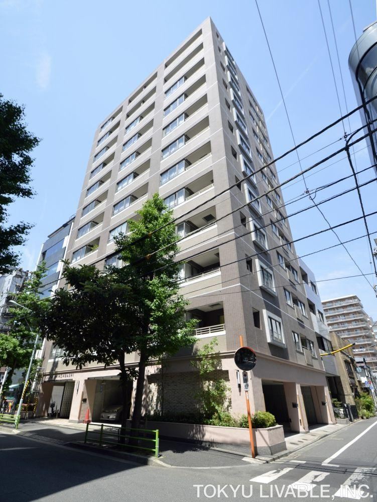 2LDK apartment in Chuo Ward, Tokyo - Photo 1