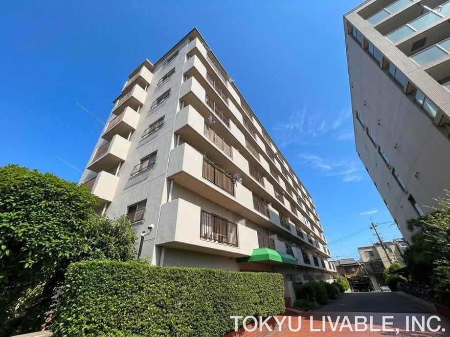 3DK apartment in Minami Ward, Kyoto - Photo 1