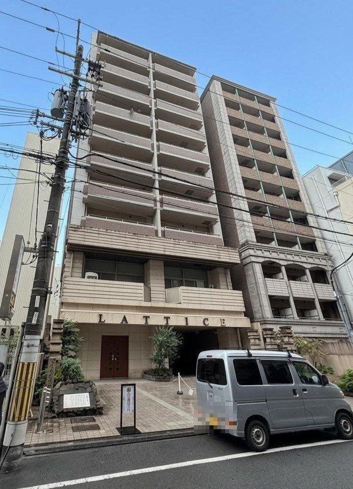 3LDK apartment in Nakagyo Ward, Kyoto - Photo 1