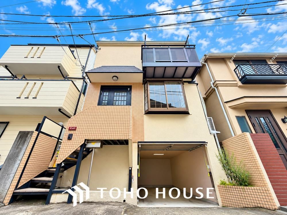 3DK house in Chofu, Tokyo - Photo 1