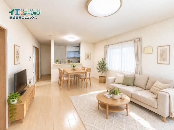 4LDK house in Higashi Ward, Fukuoka - Photo 1