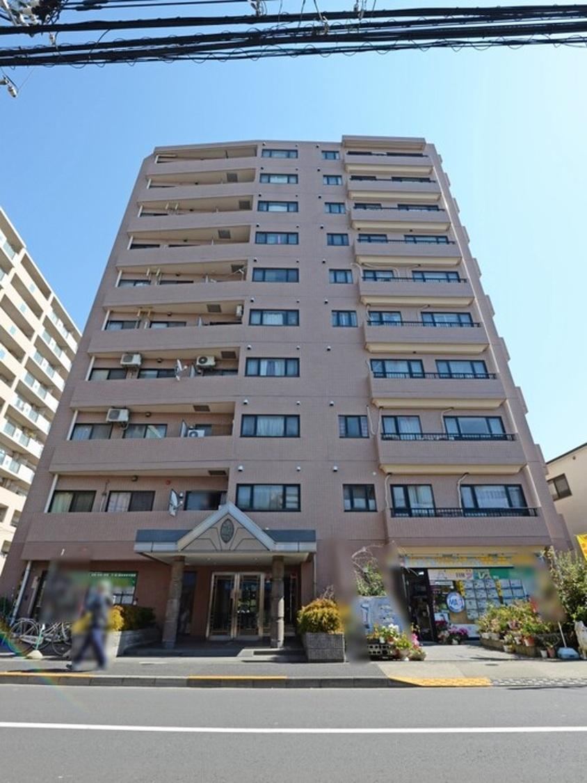1LDK apartment in Sumida Ward, Tokyo - Photo 1