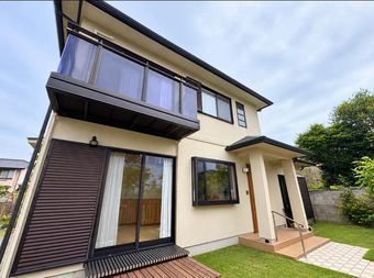 4LDK+S house in Dazaifu