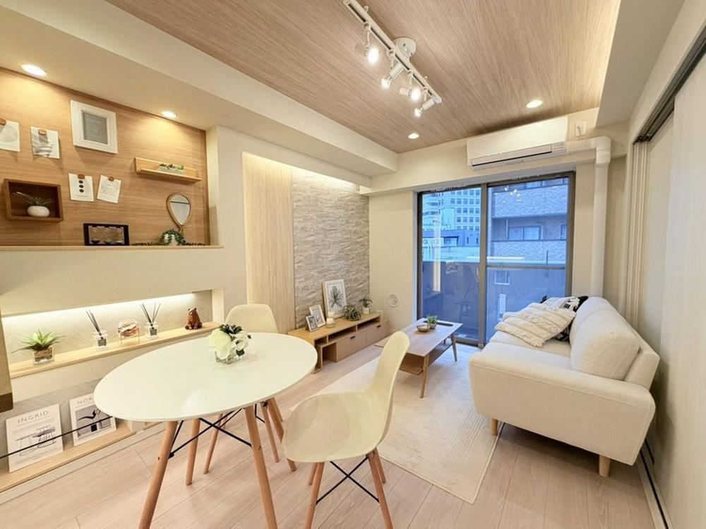 1LDK apartment in Shibuya Ward, Tokyo - Photo 1
