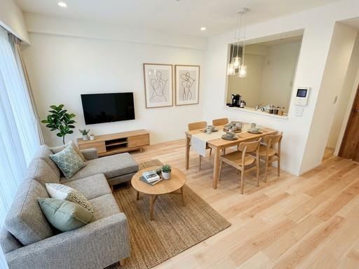3LDK apartment in Sakura Ward, Saitama - Photo 1