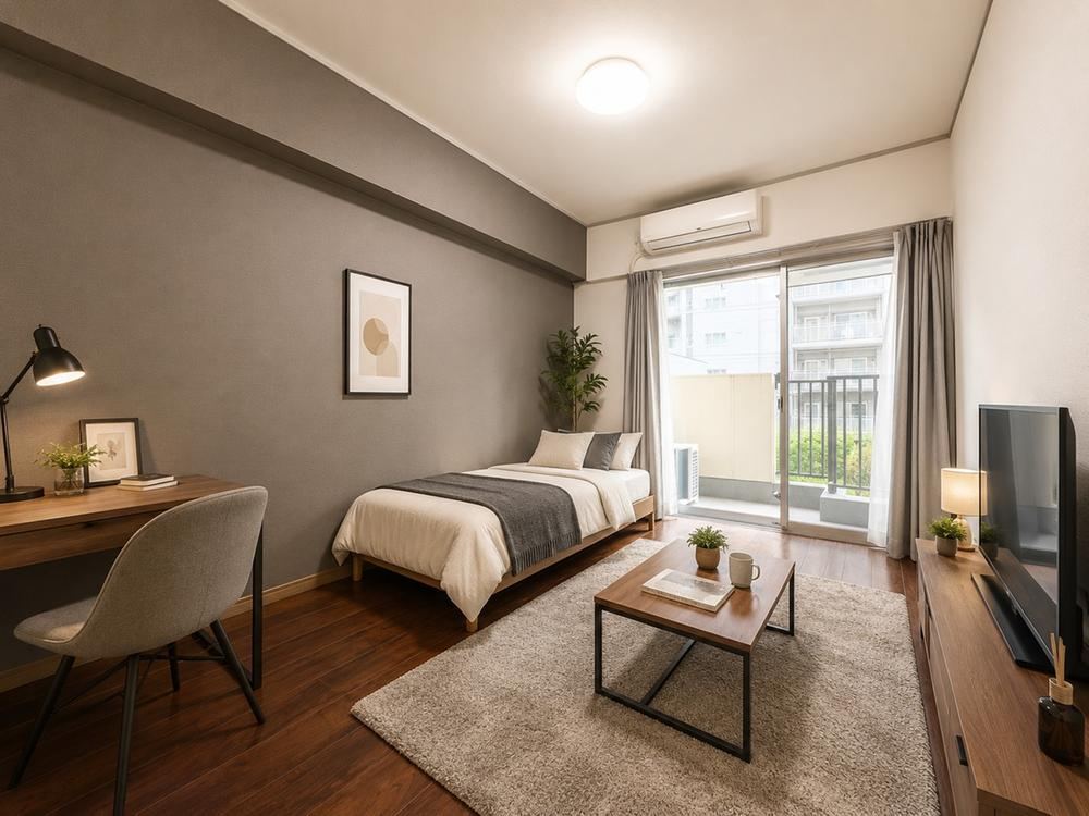 3DK apartment in Minato Ward, Tokyo - Photo 1