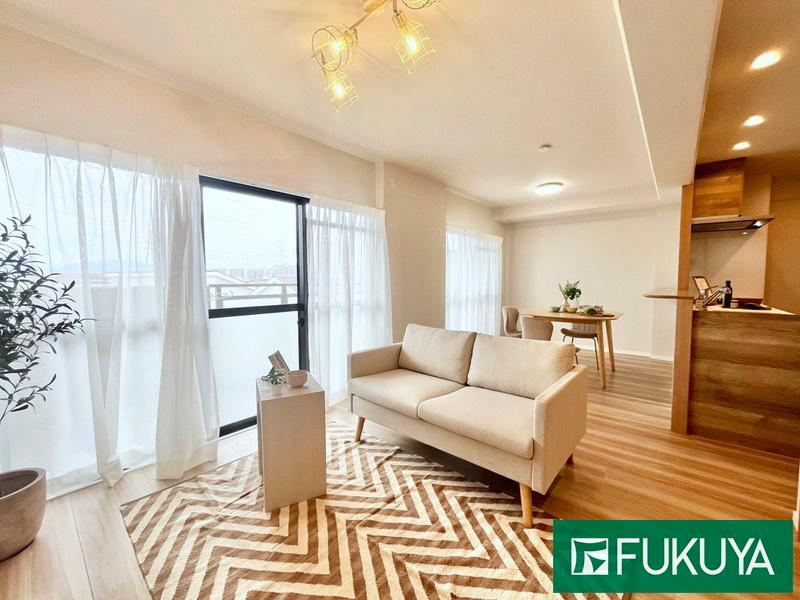 3LDK apartment in Naka Ward, Sakai, Osaka - Photo 1