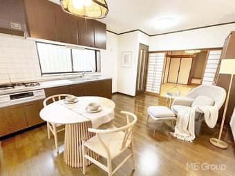 3LDK house in Fussa