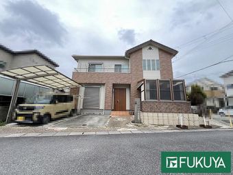 4LDK house in Miki