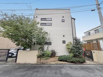 3LDK house in Hamura