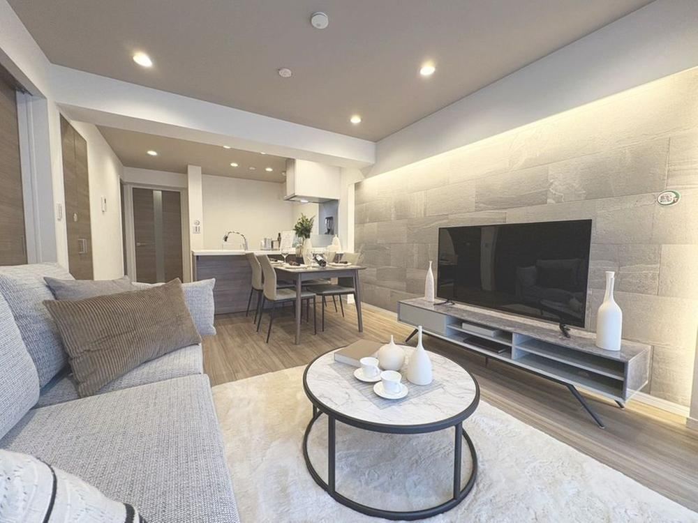 3LDK apartment in Adachi Ward, Tokyo - Photo 1