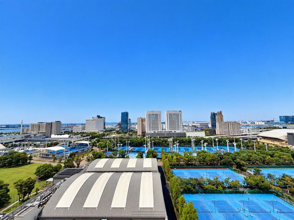 2LDK apartment in Koto Ward, Tokyo - Photo 1