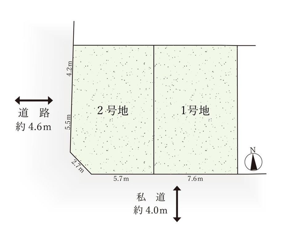 89 m² land in Miyagino Ward, Sendai, Miyagi - Photo 1