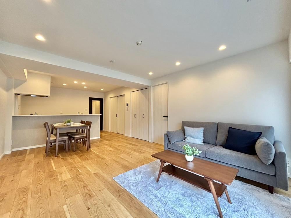 3LDK apartment in Tama Ward, Kawasaki, Kanagawa - Photo 1