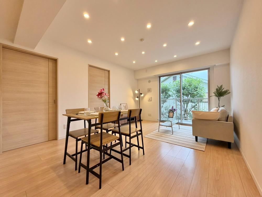 3LDK apartment in Miyamae Ward, Kawasaki, Kanagawa - Photo 1