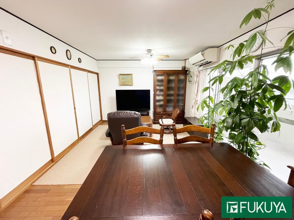 3LDK apartment in Kyotanabe, Kyoto - Photo 1