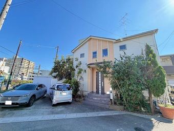 4LDK house in Higashimatsuyama
