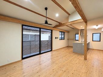 1LDK house in Kitamoto