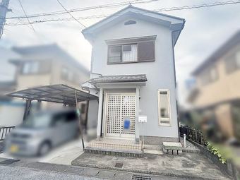4LDK house in Aisho, Echi District