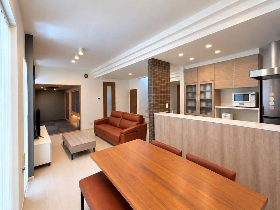 2LDK+S house in Tomiya, Miyagi - Photo 1