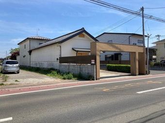 plot of land in Iwanuma