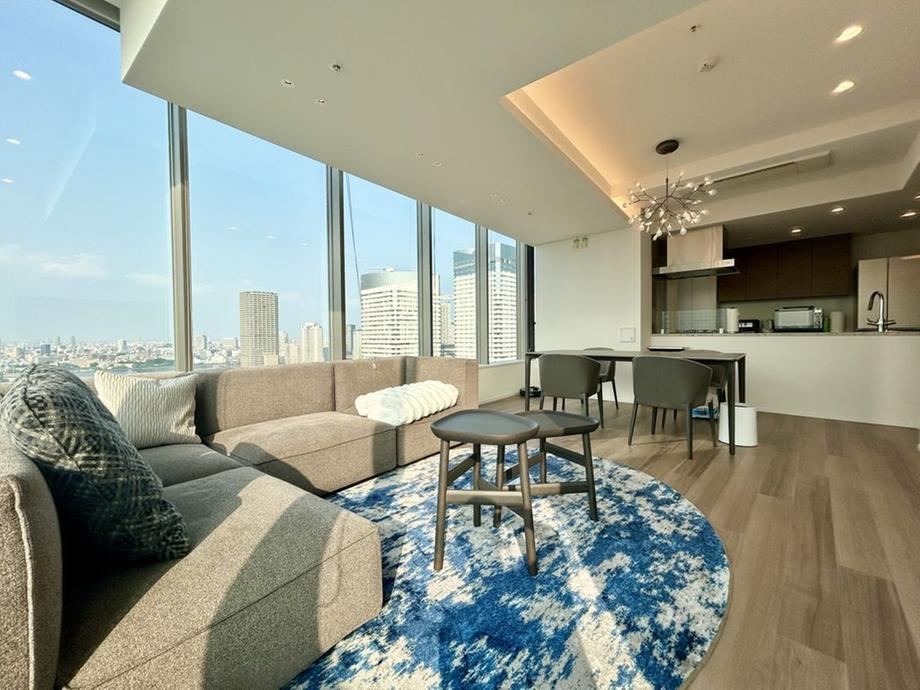 3LDK apartment in Chuo Ward, Tokyo - Photo 1