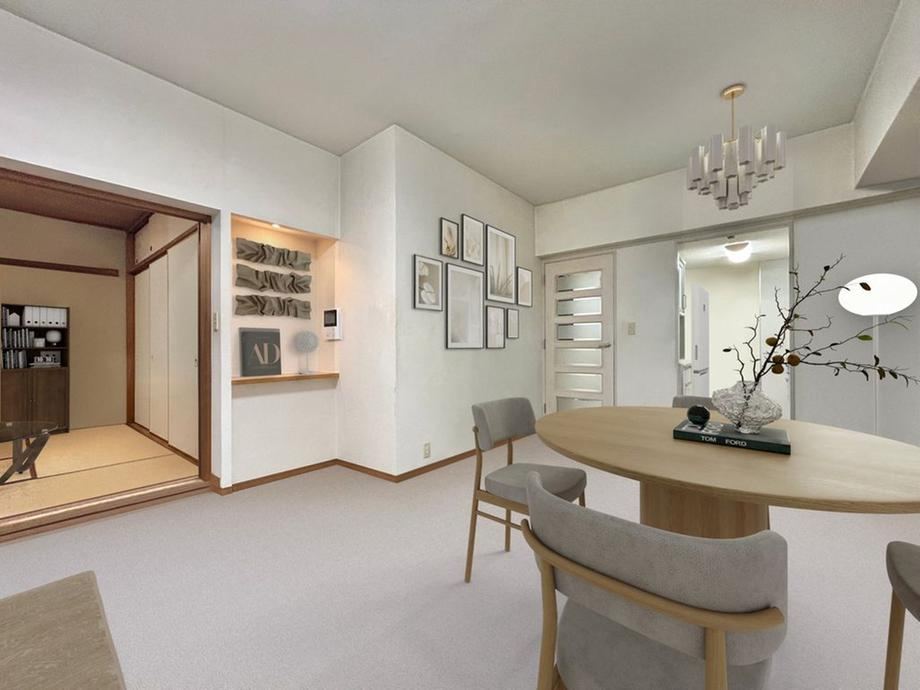 3LDK apartment in Miyamae Ward, Kawasaki, Kanagawa - Photo 1