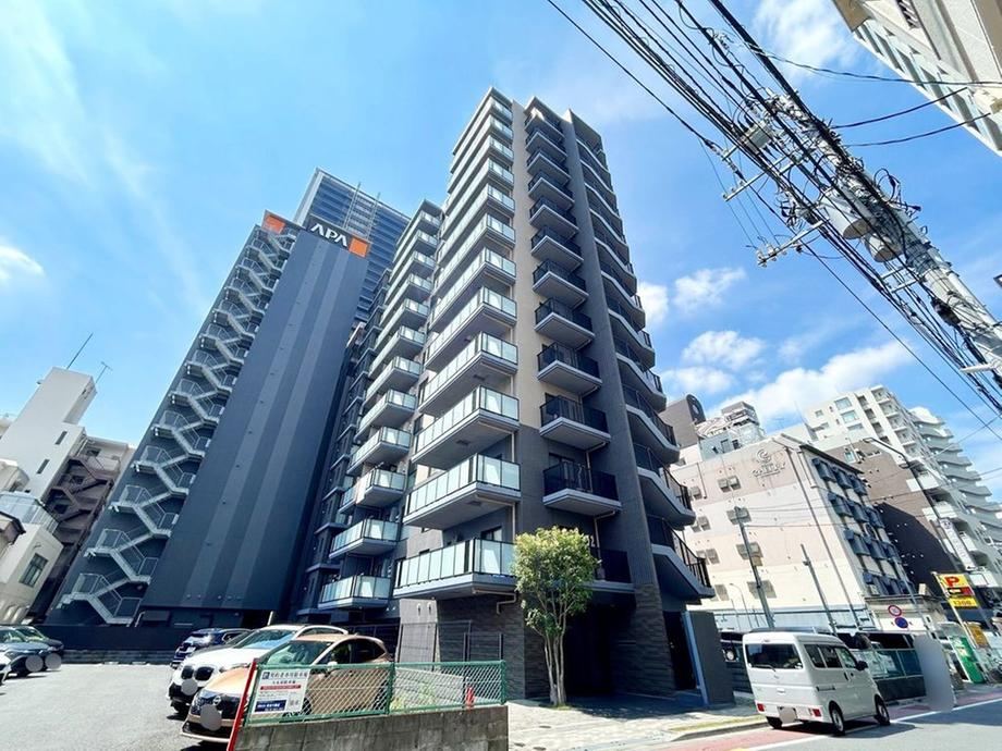 2LDK apartment in Adachi Ward, Tokyo - Photo 1