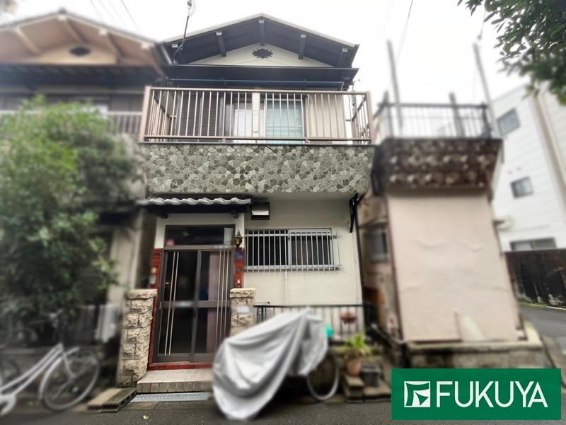 3DK house in Nishinari Ward, Osaka - Photo 1