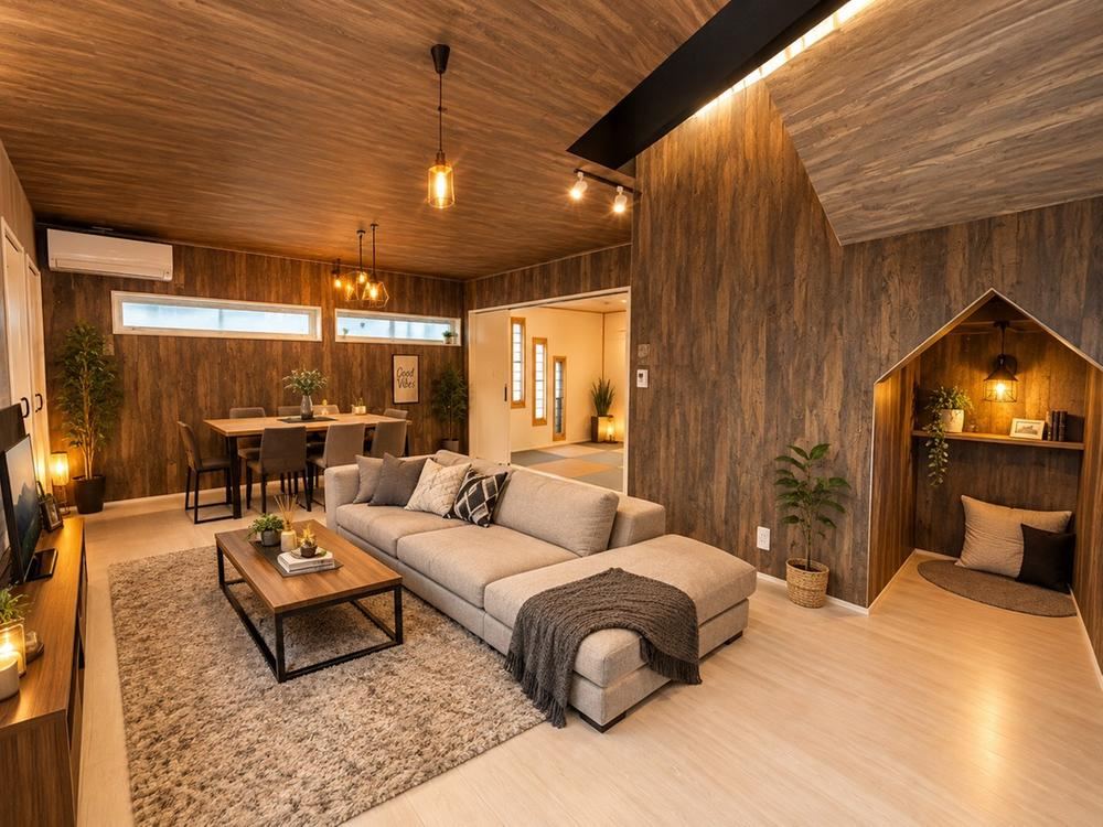 4LDK house in Matsudo, Chiba - Photo 1