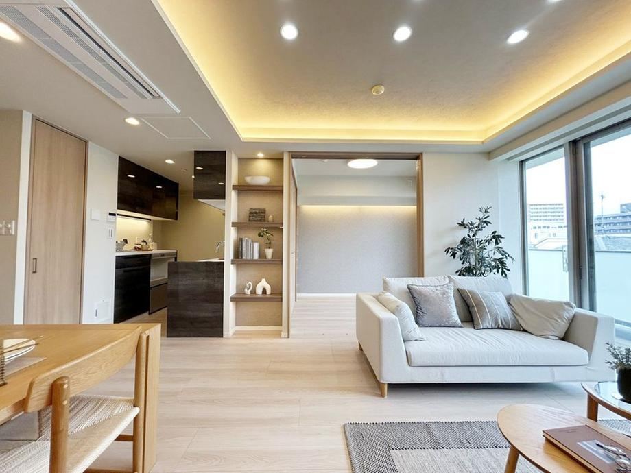 2LDK apartment in Suginami Ward, Tokyo - Photo 1
