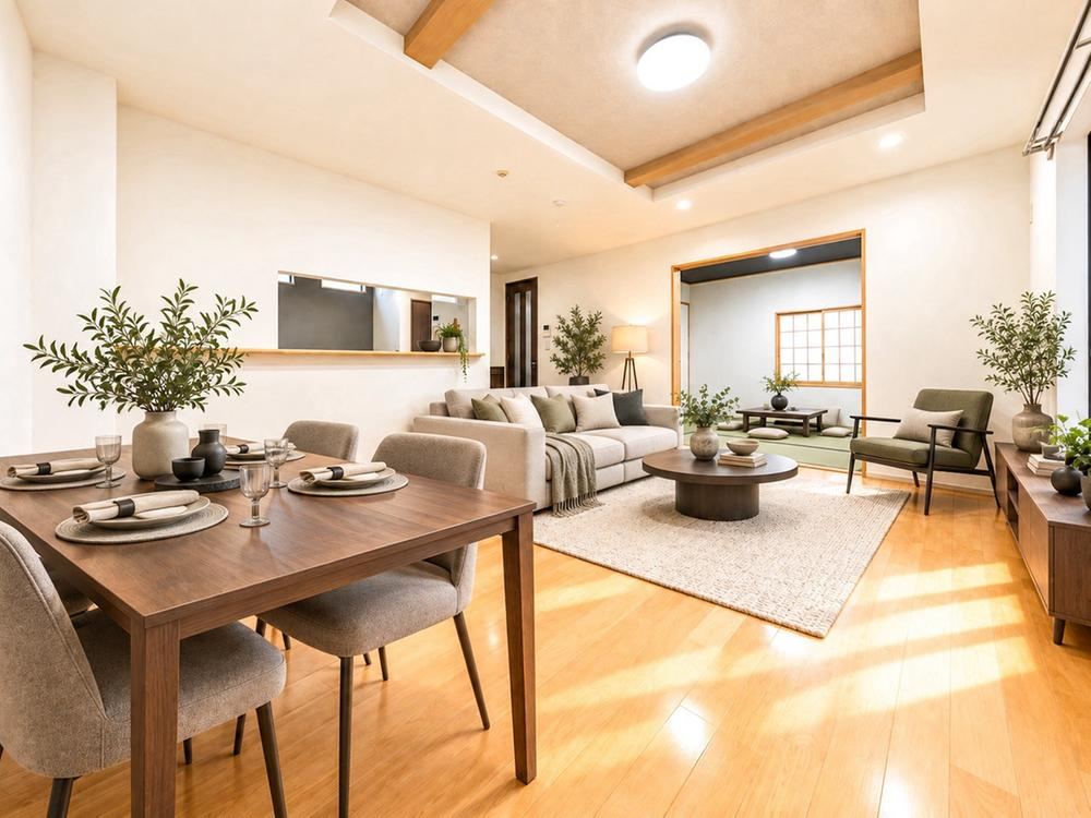 4LDK house in Setagaya Ward, Tokyo - Photo 1