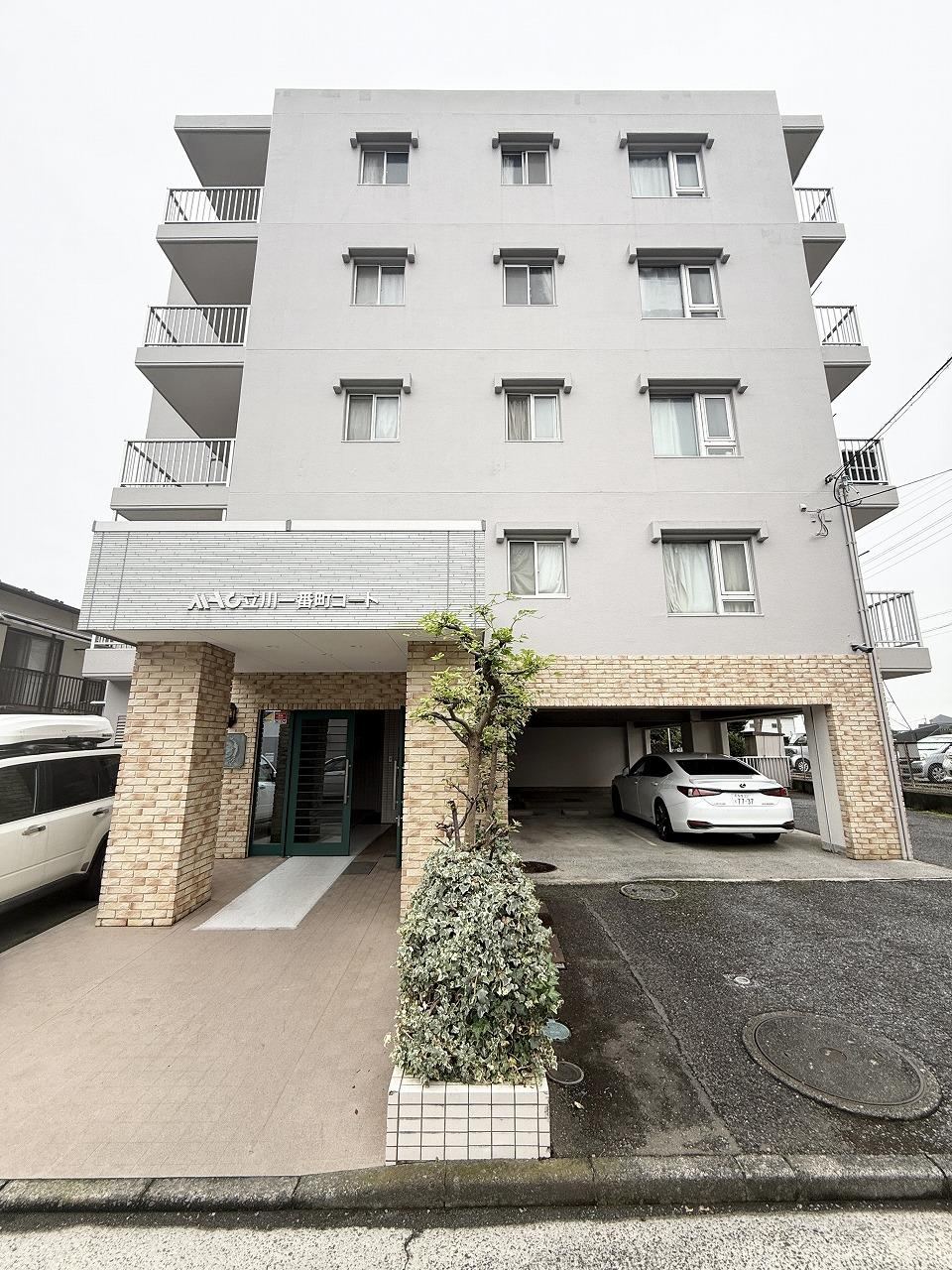 2LDK apartment in Tachikawa, Tokyo - Photo 1
