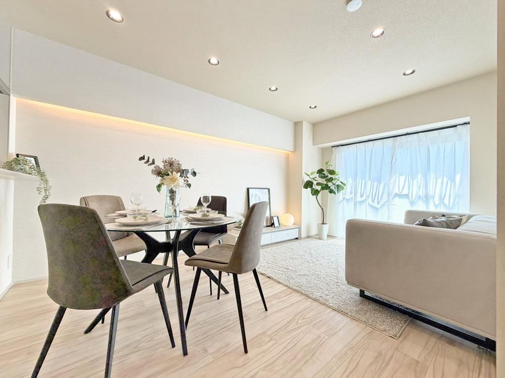 2LDK apartment in Shinagawa Ward, Tokyo - Photo 1