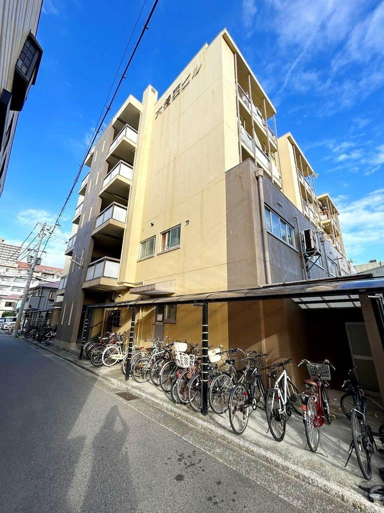 3DK apartment in Nagata Ward, Kobe, Hyogo - Photo 1