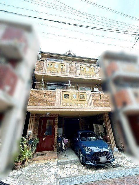 4LDK house in Ino Ward, Osaka - Photo 1