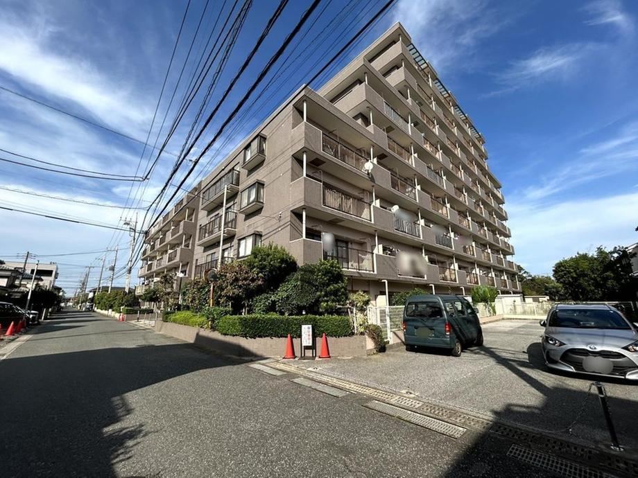 3LDK apartment in Inage Ward, Chiba - Photo 1