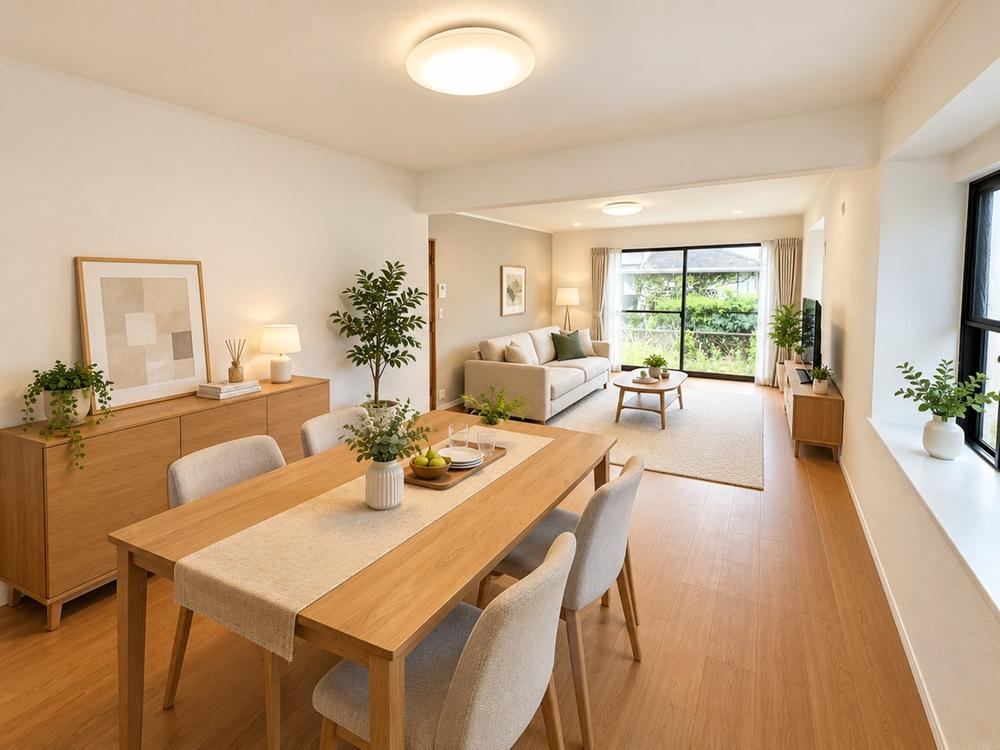 5LDK+S house in Kashiwa, Chiba - Photo 1