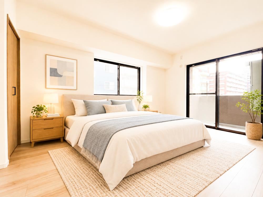 3LDK apartment in Sumida Ward, Tokyo - Photo 1