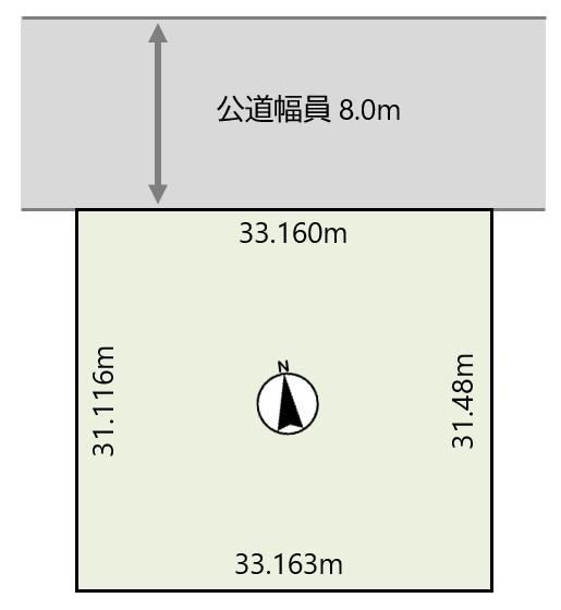 1236 m² land in Kitahiroshima, Hokkaido - Photo 1