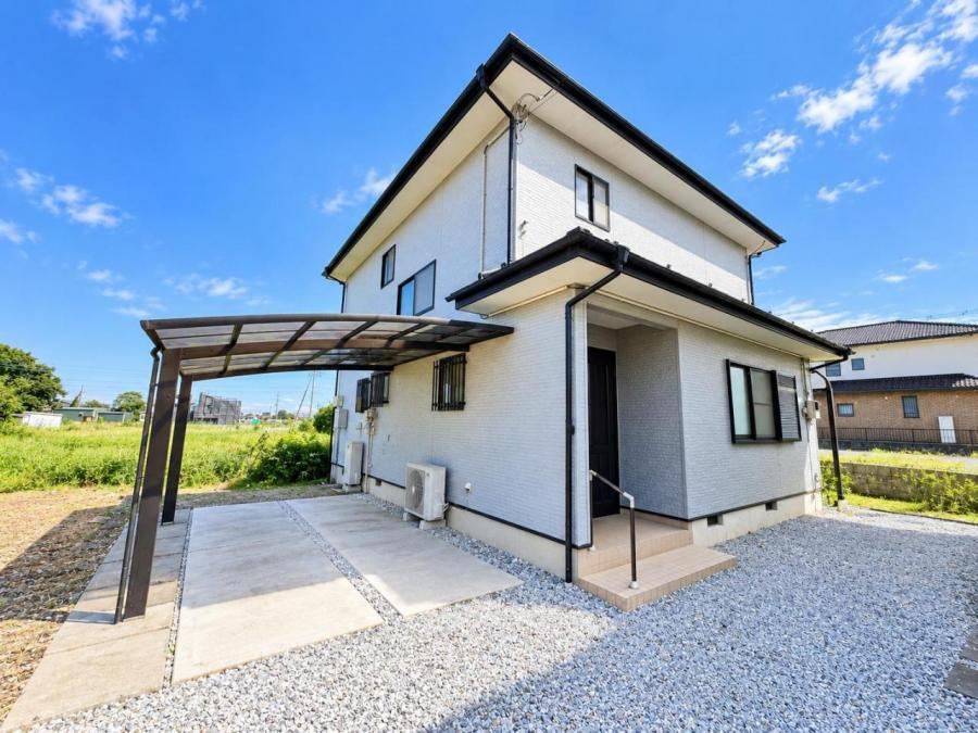 3LDK+S house in Kawagoe, Saitama - Photo 1