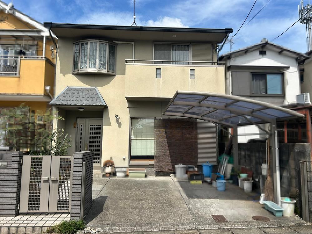 4LDK+S house in Fushimi Ward, Kyoto - Photo 1