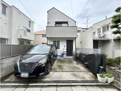 2LDK+S house in Suginami Ward, Tokyo - Photo 1