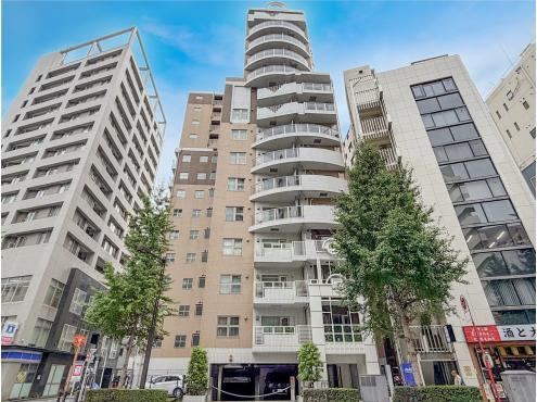 2LDK apartment in Chuo Ward, Tokyo - Photo 1