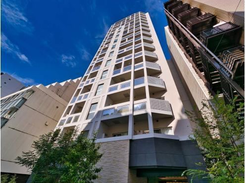 2LDK apartment in Chiyoda Ward, Tokyo - Photo 1