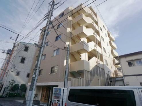 2LDK apartment in Koto Ward, Tokyo - Photo 1